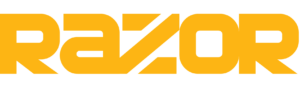 Logo Dầu Nhớt Razor dành cho xe máy