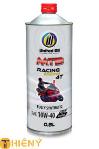 United Oil MTB Racing Scooter 4T