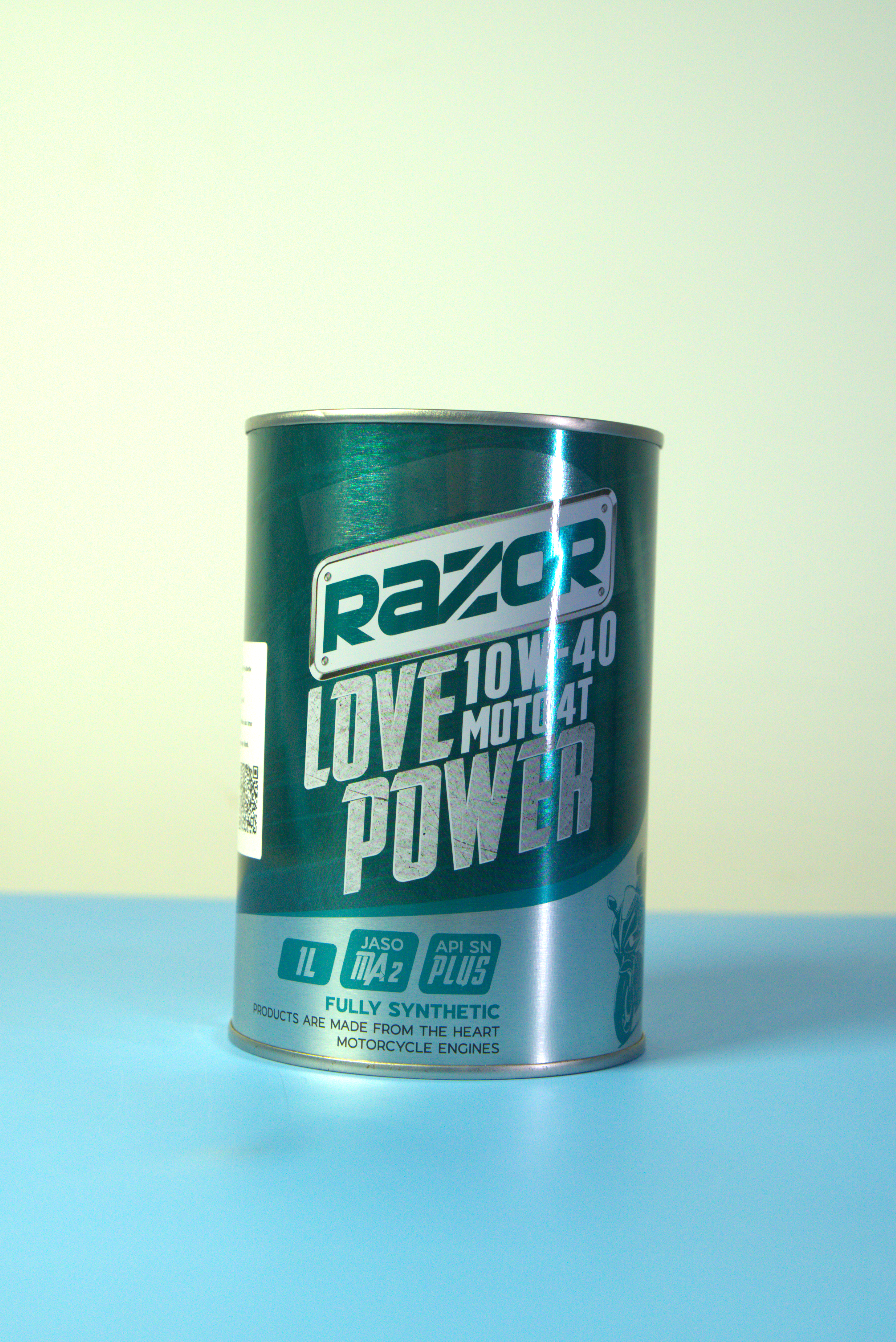 Dầu nhớt Razor Love Power Moto 4T